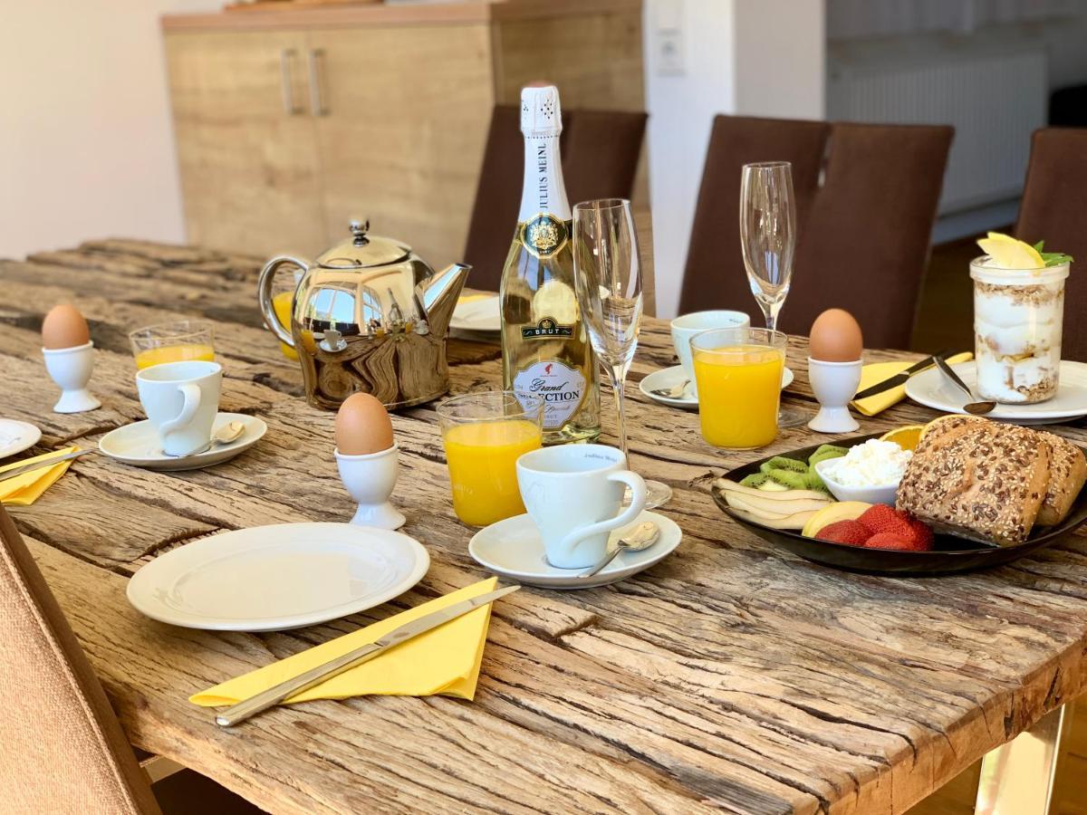 Luxusapartment Muellerhaus Muhlbach Am Hochkonig Ngoại thất bức ảnh