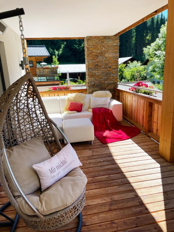 Luxusapartment Muellerhaus Muhlbach Am Hochkonig Ngoại thất bức ảnh