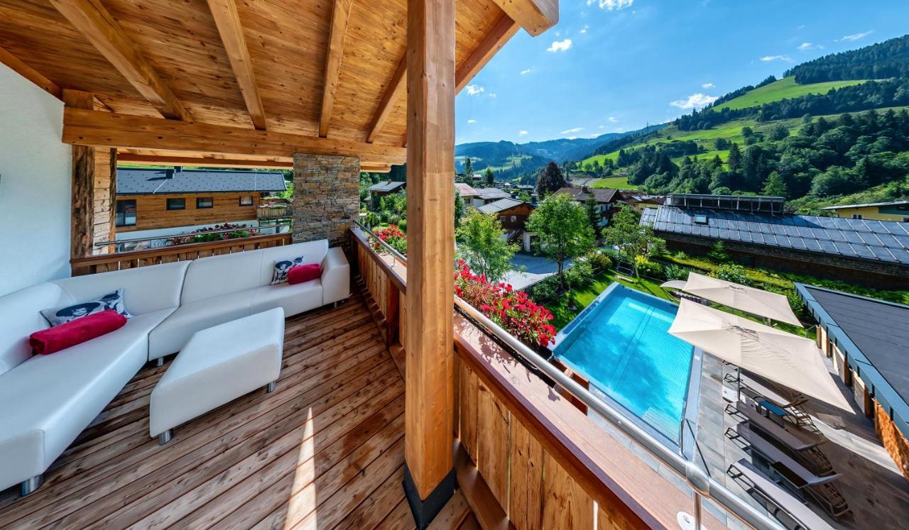 Luxusapartment Muellerhaus Muhlbach Am Hochkonig Ngoại thất bức ảnh