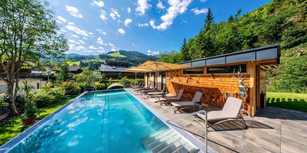 Luxusapartment Muellerhaus Muhlbach Am Hochkonig Ngoại thất bức ảnh