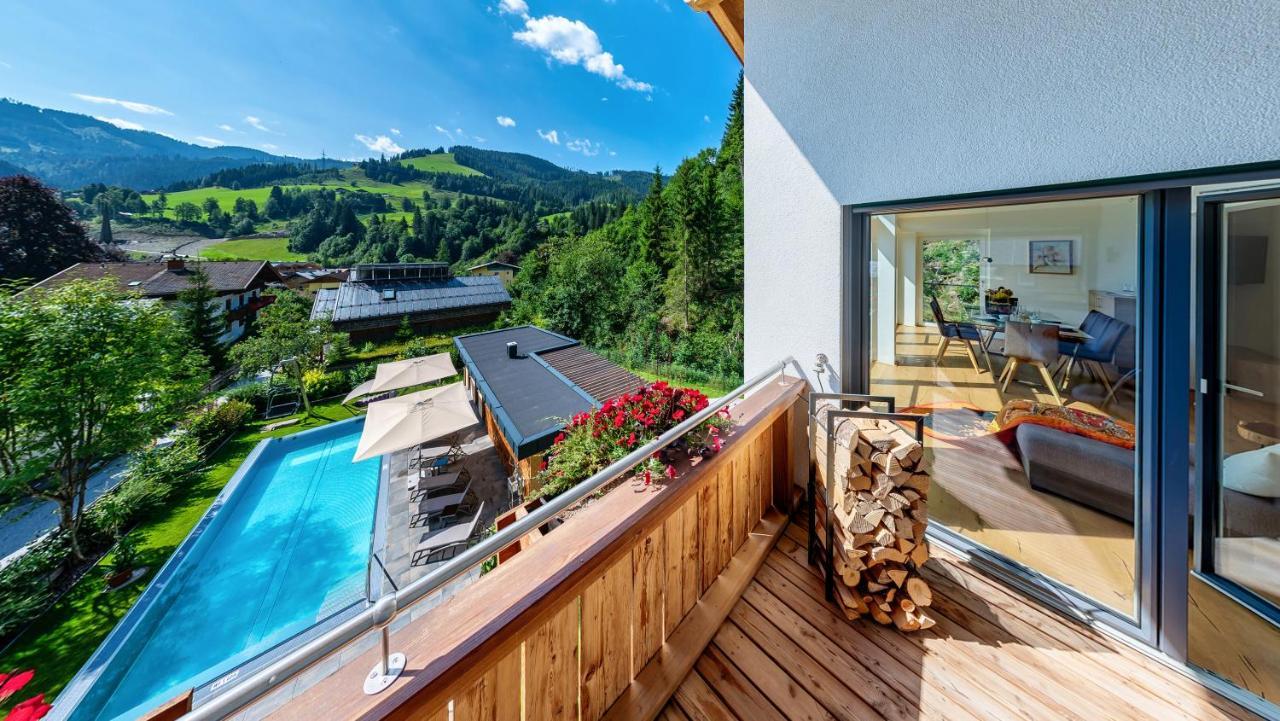 Luxusapartment Muellerhaus Muhlbach Am Hochkonig Ngoại thất bức ảnh