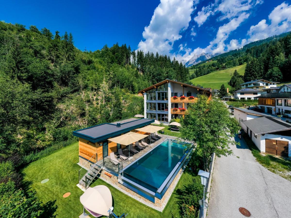 Luxusapartment Muellerhaus Muhlbach Am Hochkonig Ngoại thất bức ảnh