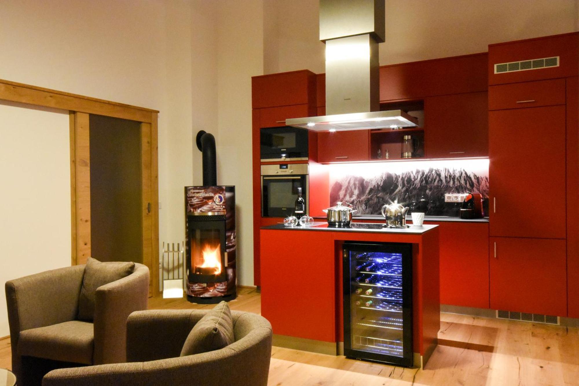 Luxusapartment Muellerhaus Muhlbach Am Hochkonig Ngoại thất bức ảnh