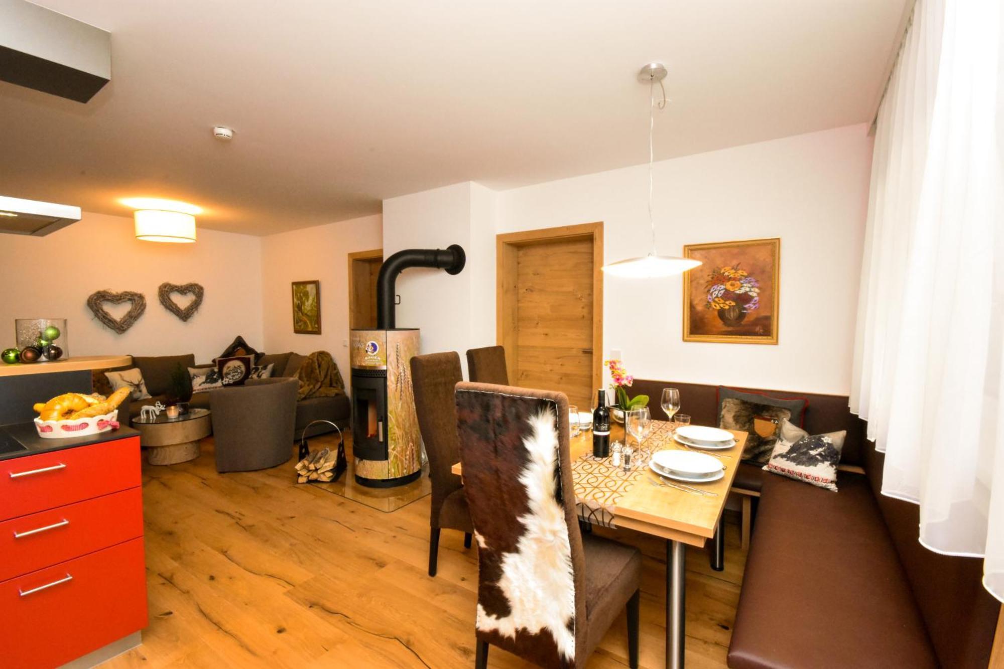 Luxusapartment Muellerhaus Muhlbach Am Hochkonig Ngoại thất bức ảnh