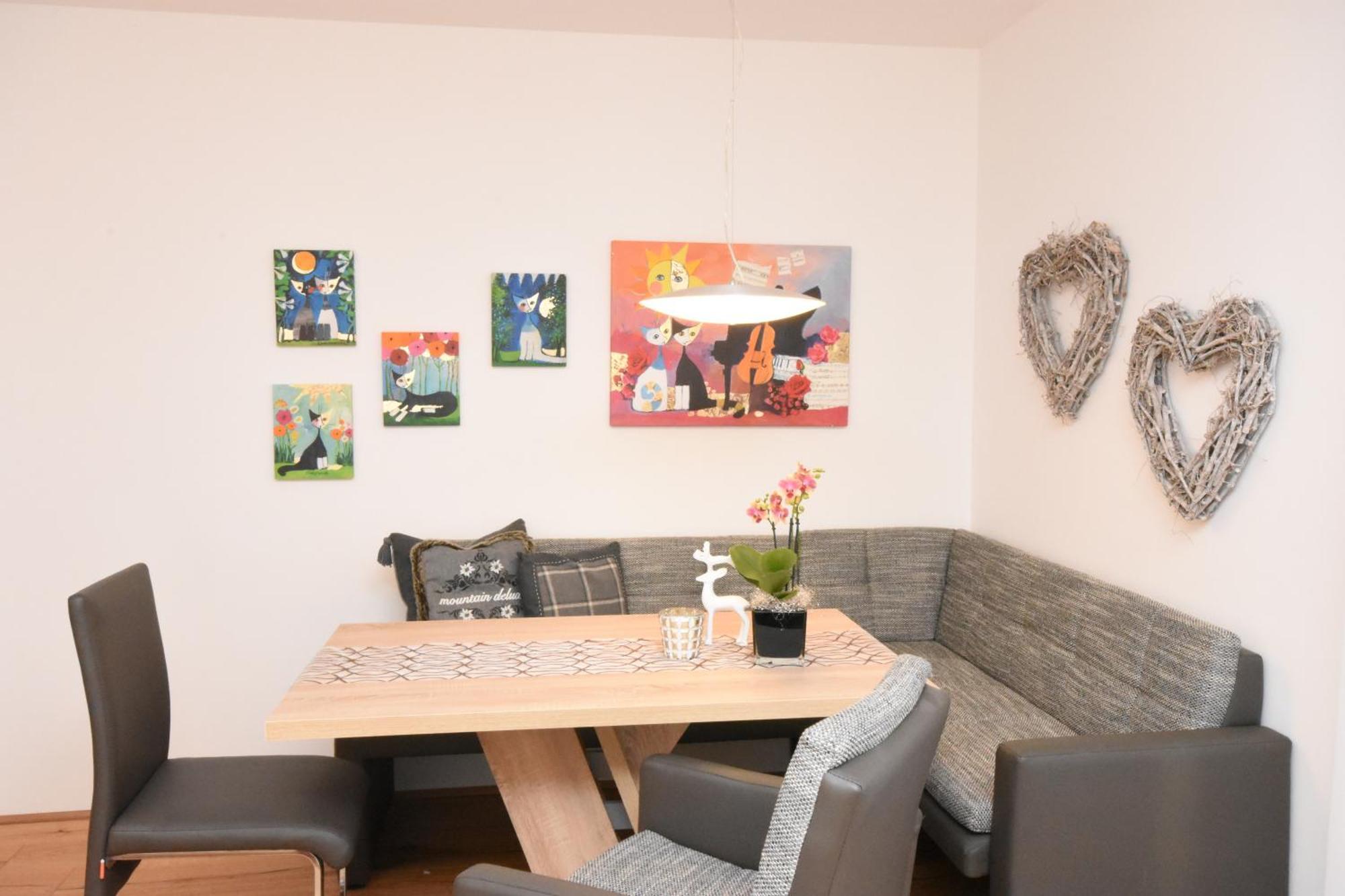 Luxusapartment Muellerhaus Muhlbach Am Hochkonig Phòng bức ảnh