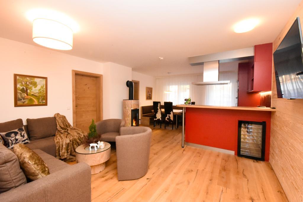 Luxusapartment Muellerhaus Muhlbach Am Hochkonig Ngoại thất bức ảnh